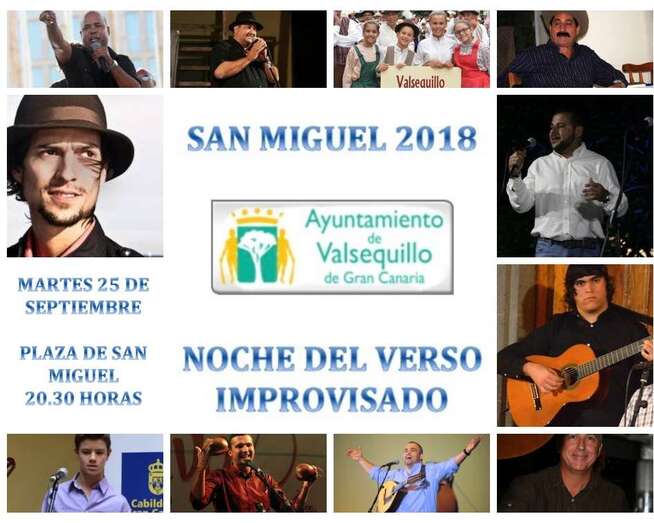 Cartel del encuentro (Foto TA)